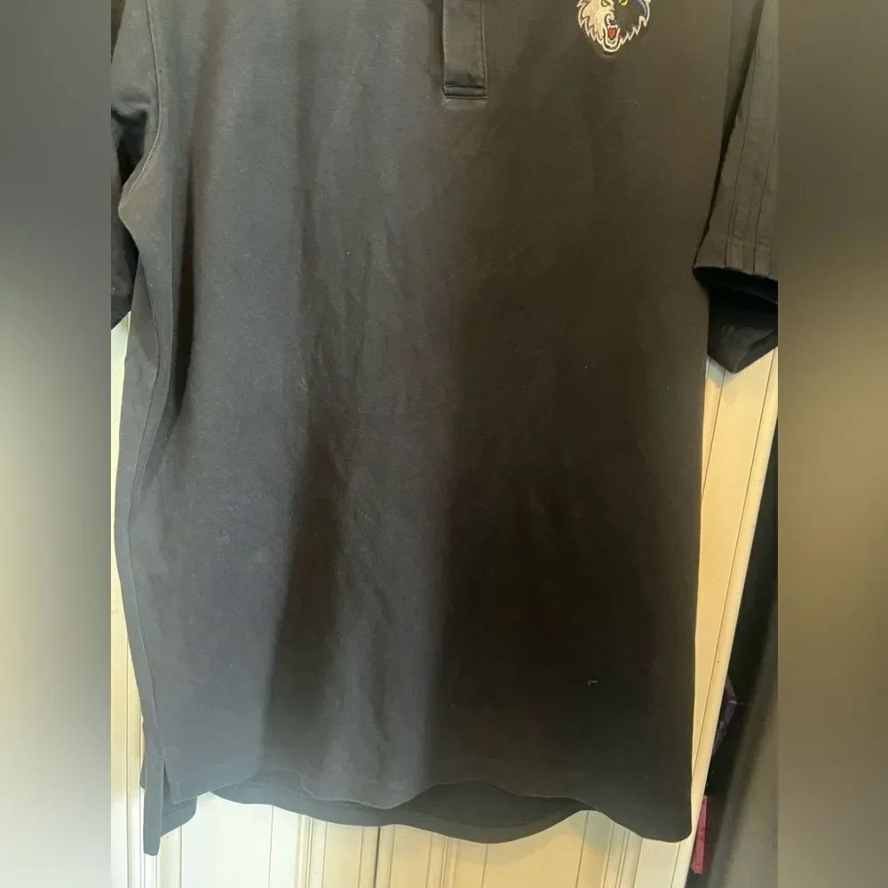 Men's Adidas Minnesota Timberwolves Staff Golf/Polo Shirt Size 2XT